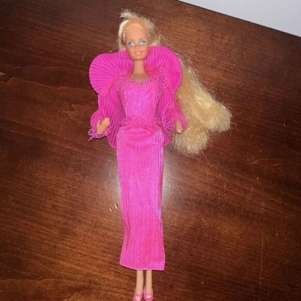 Vintage 1979 Beauty‎ Secrets Barbie Pretty Reflections Outfit 1702 1290 READ
